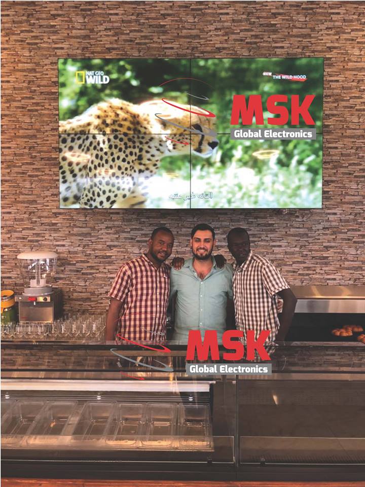 Msk-Videowall Msk-Videowall