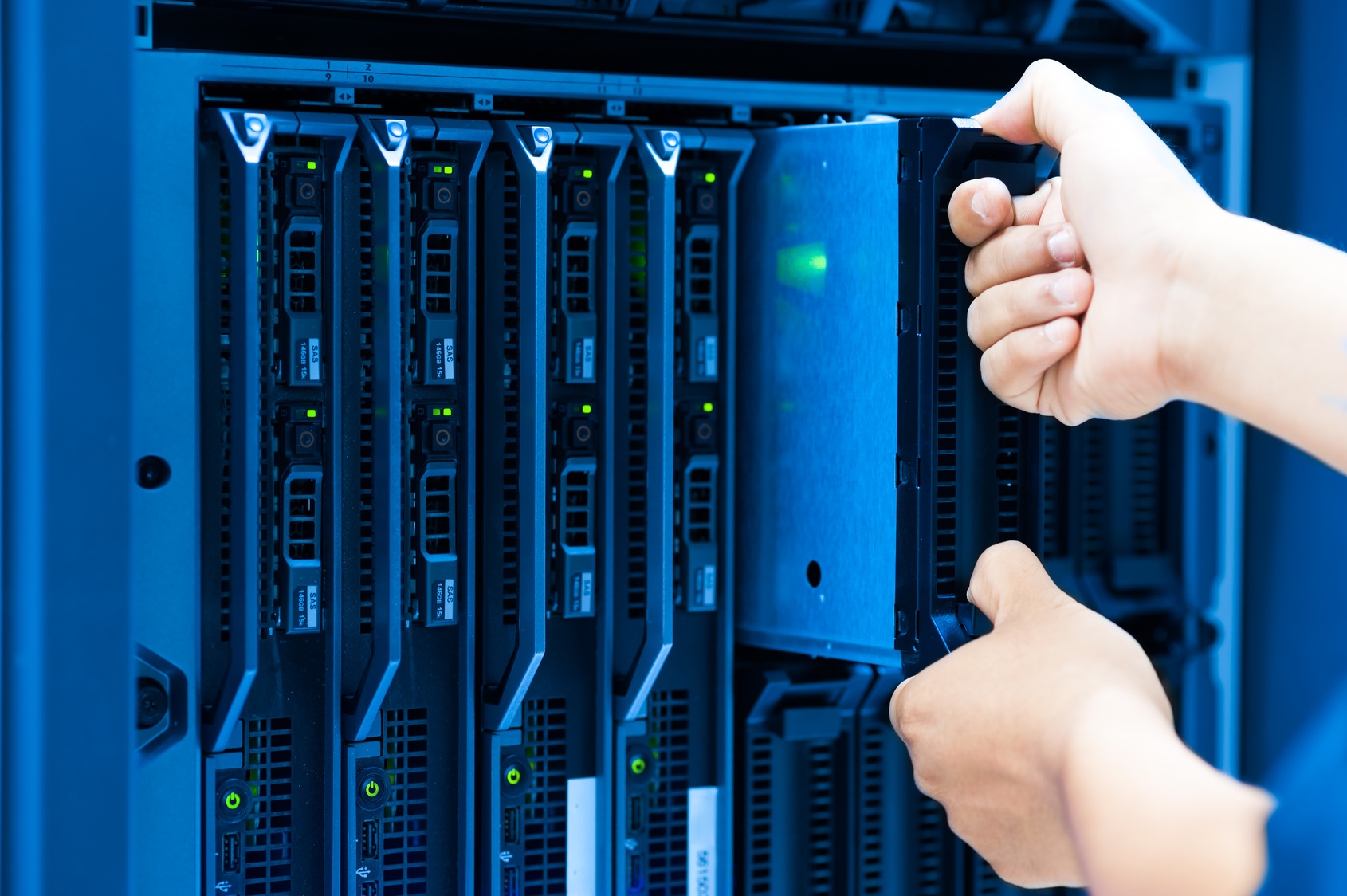 Server Data Storage Server Data Storage