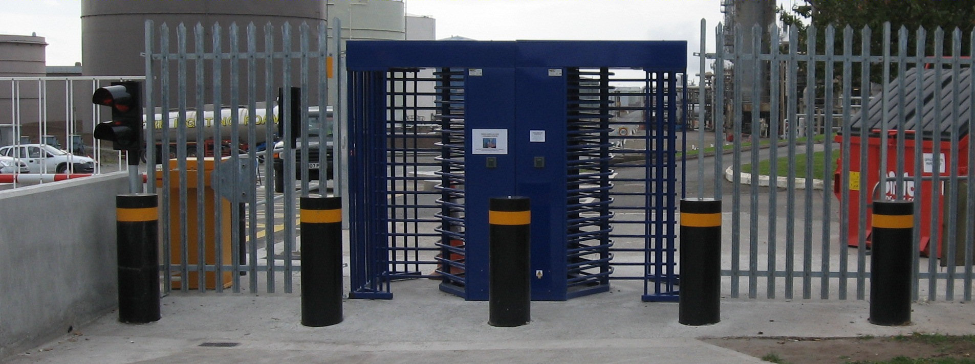 Turnstile-System Turnstile-System